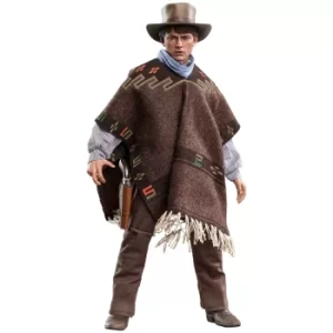 Image of Hot Toys Back to the Future III Movie Masterpiece Action Figure 1/6 Marty McFly 28cm