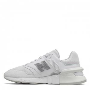 Image of New Balance 997 Sport Trainers - White Mono