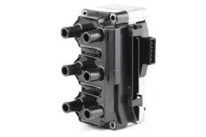 Image of RIDEX Ignition coil 689C0074 Coil pack,Ignition coil pack VW,AUDI,MERCEDES-BENZ,Transporter IV Bus (70B, 70C, 7DB, 7DK, 70J, 70K, 7DC, 7DJ)