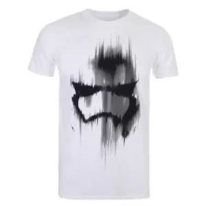Image of Star Wars Wars T-Shirt - White