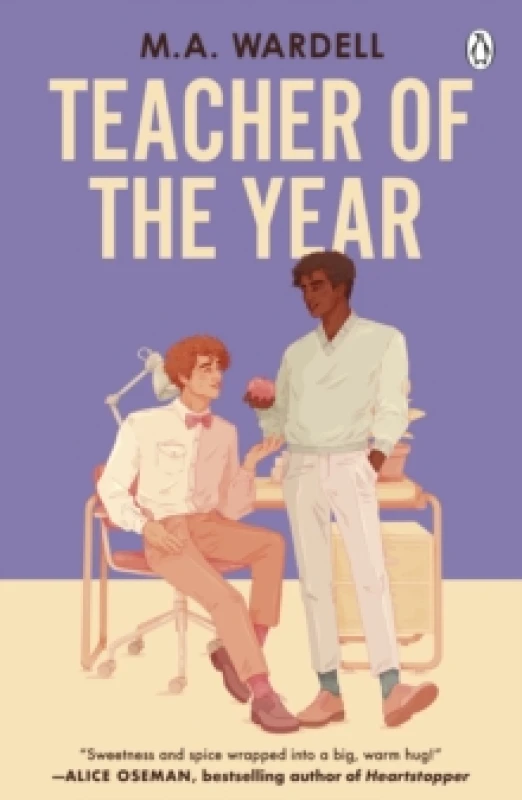 Image of Teacher of the Year Paperback / softback