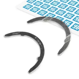 Image of KOLBENSCHMIDT Thrust Washer, crankshaft VW,AUDI,SKODA 79418600 WHT000033D