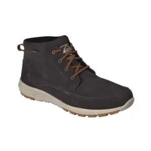 Image of Regatta Marine Suede Thmo - Brown