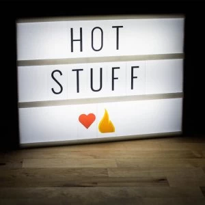 Image of The Source Cinema Light Box