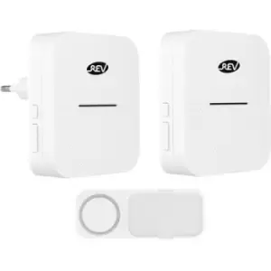 Image of REV 0082650103 Wireless door chime Complete set