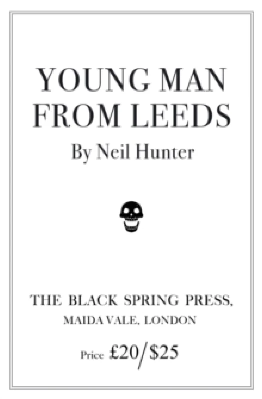 Image of Young Man From Leeds Hardback
