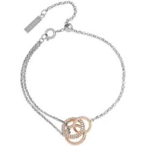 Image of Olivia Burton Classic Crystal Bracelet