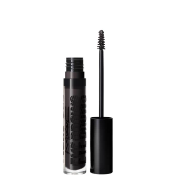 Image of MAC Eyebrow Big Boost Gel 4.1g (Various Shades) - Onyx