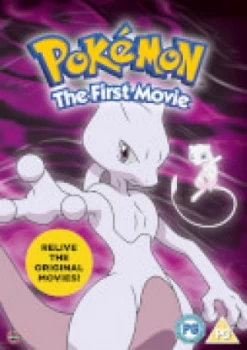 Image of Pokemon: The First Movie