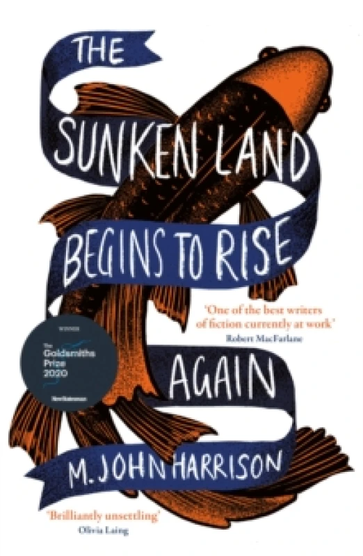 Image of The Sunken Land Begins to Rise Again : Winner of the Goldsmiths Prize 2020 Paperback / softback