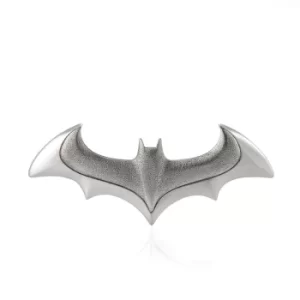 Image of DC By Royal Selangor 016008R Batarang Pewter Letter Opener