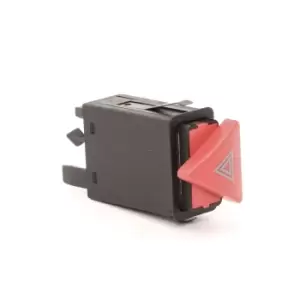 Image of TOPRAN Switch, hazard light 108 893 AUDI,A3 Schragheck (8L1)
