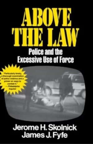 Image of Above the Law by Skolnick Fyfe