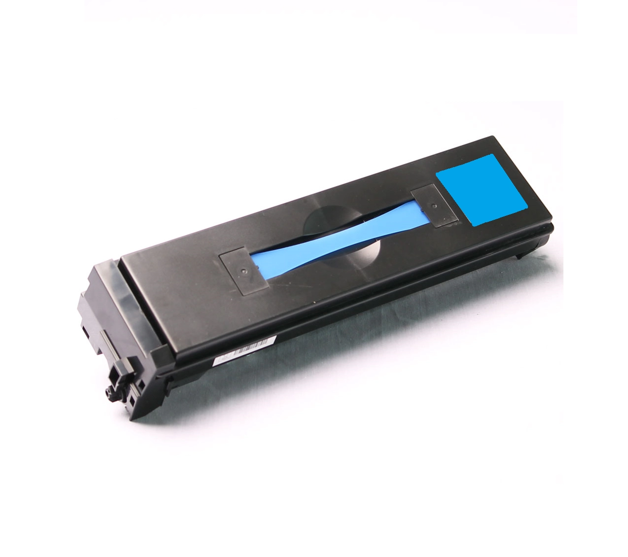 Image of Xerox Kyocera TK560 Cyan Laser Toner Ink Cartridge