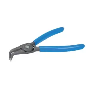 Image of King Dick CPOB165 Outside Circlip Pliers Bent 165mm
