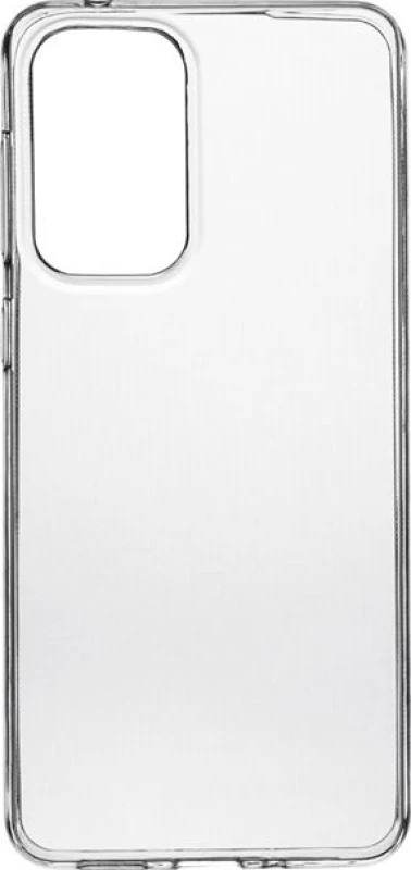 Image of eSTUFF LONDON Soft Case for Samsung Galaxy A33 5G - Clear