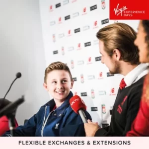 Image of Liverpool FC Legends Q&A and The New LFC Stadium Tour for Two