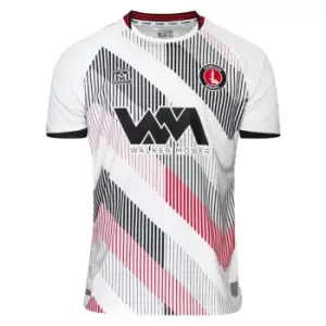 Image of 2021-2022 Charlton Athletic Away Shirt