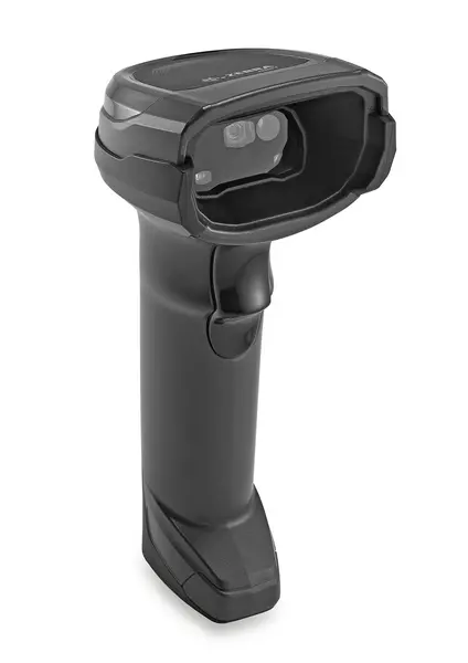 Image of Zebra Zebra DS8108-SR Handheld bar code reader 1D/2D LED Black DS8108-SR7U2100SGW