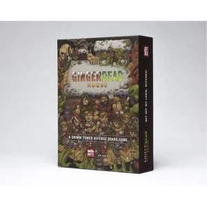 Image of Gingerdead House