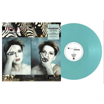Image of Toyah - Ophelia's Shadow Translucent Aqua Vinyl