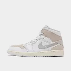 Image of Air Jordan Retro 1 Mid SE Craft Casual Shoes