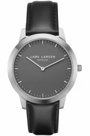 Image of Mens Lars Larsen LW35 Watch 135SGBLL