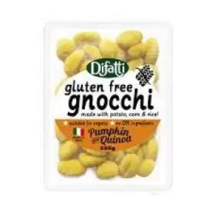 Image of Difatti GF Gnocchi Pumpkin - 250g
