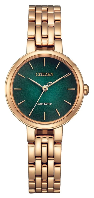 Image of Citizen EM0993-82Z L Collection Eco-Drive Bracelet Watch - W92156