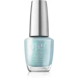 Image of OPI Infinite Shine XBOX Gel-Effect Nail Varnish Sage Simulation 15 ml