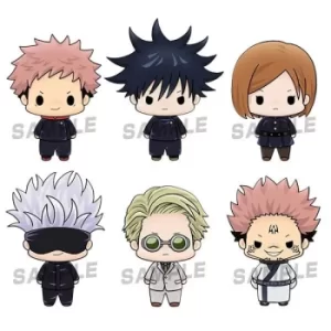 Image of Jujutsu Kaisen Chokorin Mascot Series Trading Figure 6-Pack 5 cm