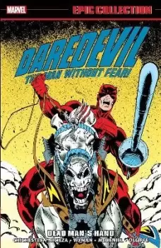 Image of Daredevil Epic Collection: Dead Mans Hand by DG Chichester