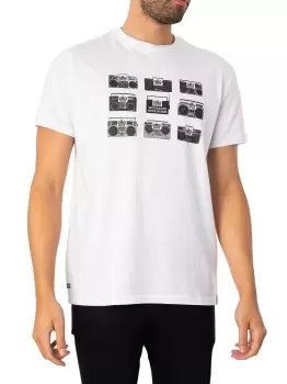 Image of Boombox T-Shirt