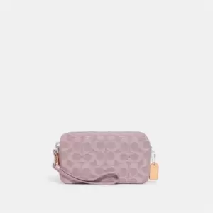 Image of COACH Kira Crossbody Bag - Purple