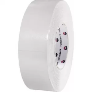 Image of TOOLCRAFT 80S1250500 80S1250500 Heavy duty tape 80S1250500 Silver (L x W) 50 m x 50 mm