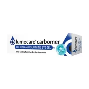 Image of Lumecare Carbomer Cooling and Soothing Eye Gel