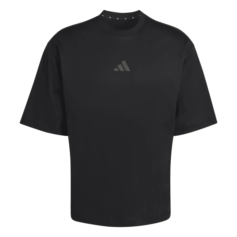 Image of Adidas T-Shirt adidas City Tech Noir Male S