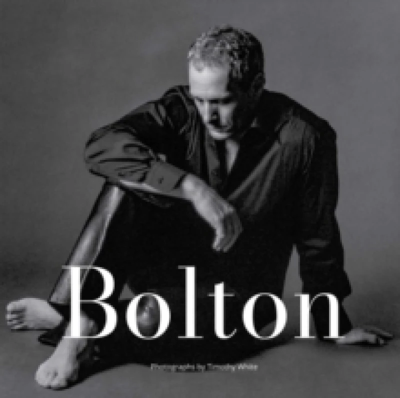 Image of Michael Bolton Hardback