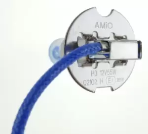 Image of AMiO Light Bulbs VW,AUDI,MERCEDES-BENZ 02102 Bulb, spotlight