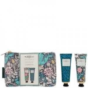 Image of MORRIS and Co Pink Clay and Honeysuckle Hand Care Bag