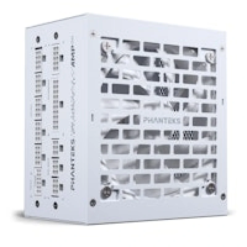 Image of Phanteks AMP GH 850W 80PLUS Gold ATX Power Supply Modular - White