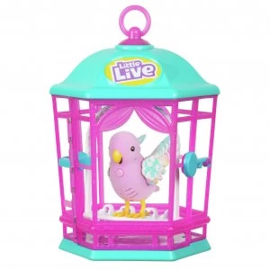 Image of Little Live Pets Bird Cage