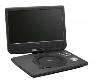 Image of Logik 10.1" Portable DVD Player L10SPDVD17