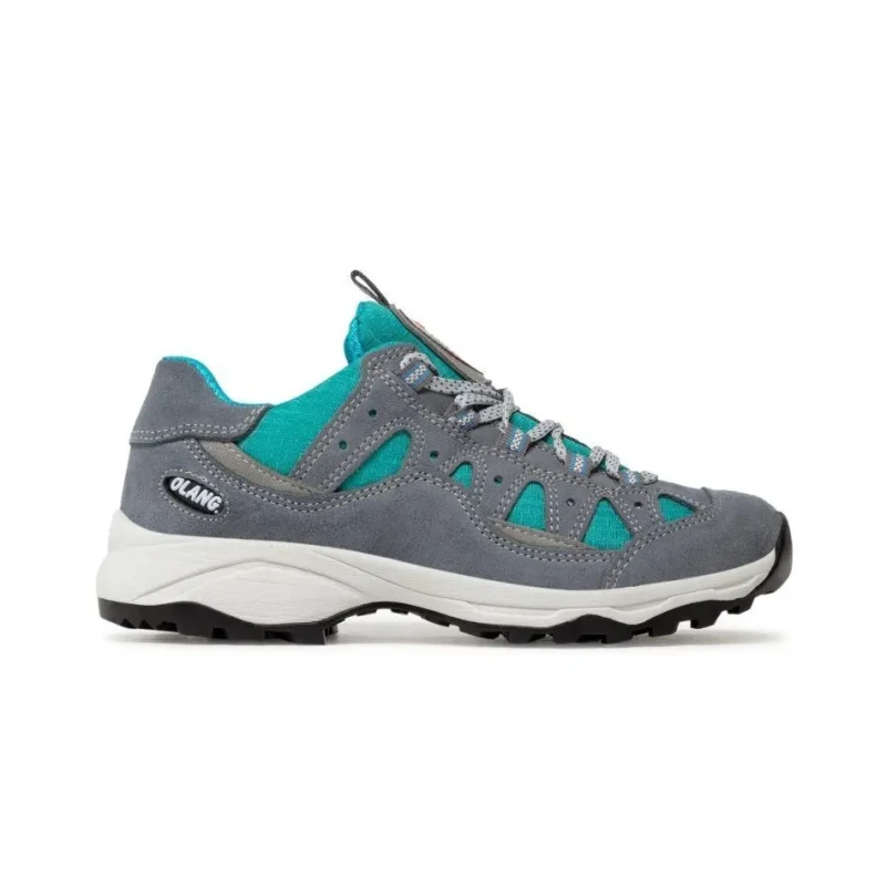 Image of Hiking shoes Olang Zenith Tex Bleu Unisex 37