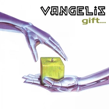 Image of Vangelis - Gift... Limited Edition Silver Vinyl