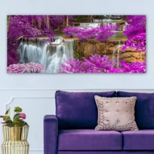 Image of YTY2240730270_50120 Multicolor Decorative Canvas Painting