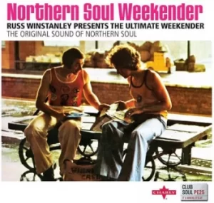 Image of Northern Soul Weekender by Club Soul CD Album