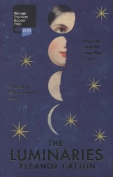 Image of The Luminaries by Eleanor Catton Paperback