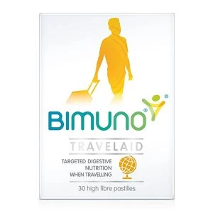 Image of Bimuno TravelAid Pastilles