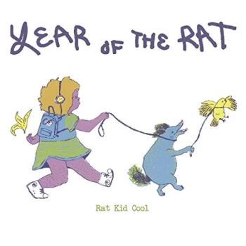 Image of Rat Kid Cool - Year of the Rat CD